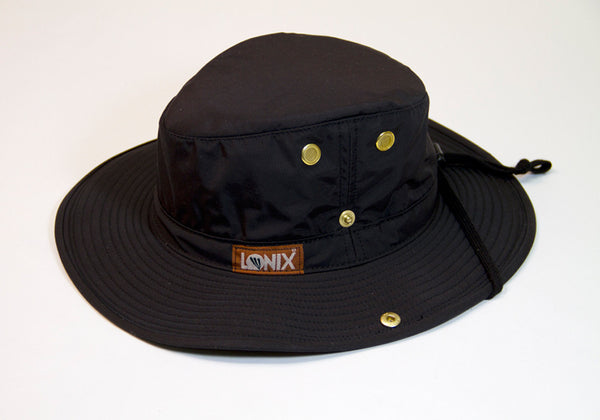 帽子 ALOUND 3LAYER NYLON CAP BLACK Lost_FoundNylonCapBlack-1.jpg?