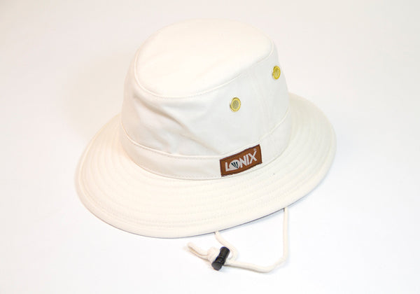 Ranger 2 - Colour: Natural with Forest Green Under Brim